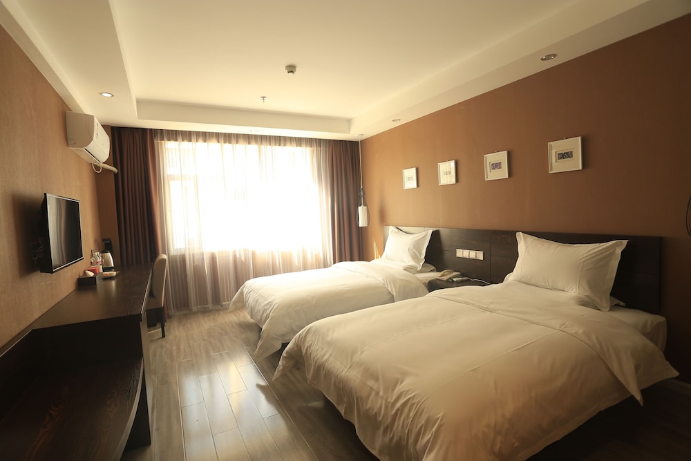 Twin Room(Chinese Domestic Guests Only)