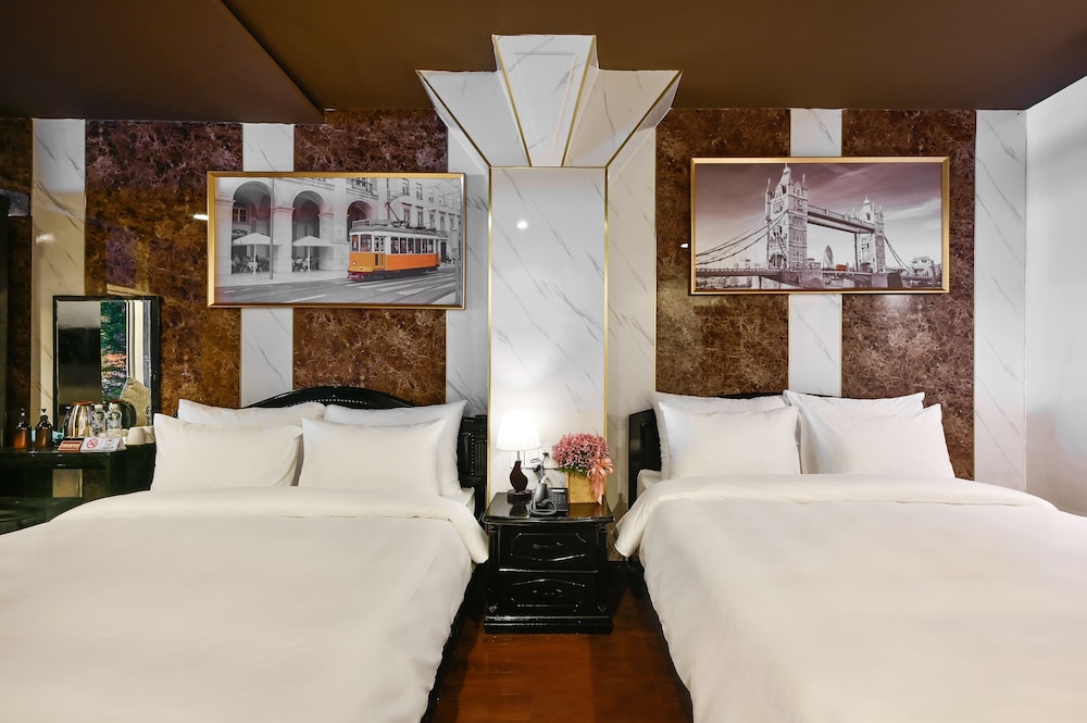 The Noble Swan Hotel New World — photo 48