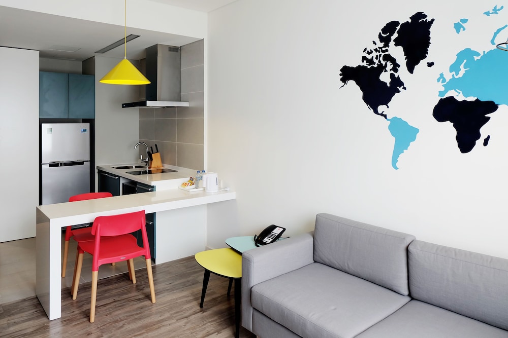 Apartment, 1 Bedroom photo 2