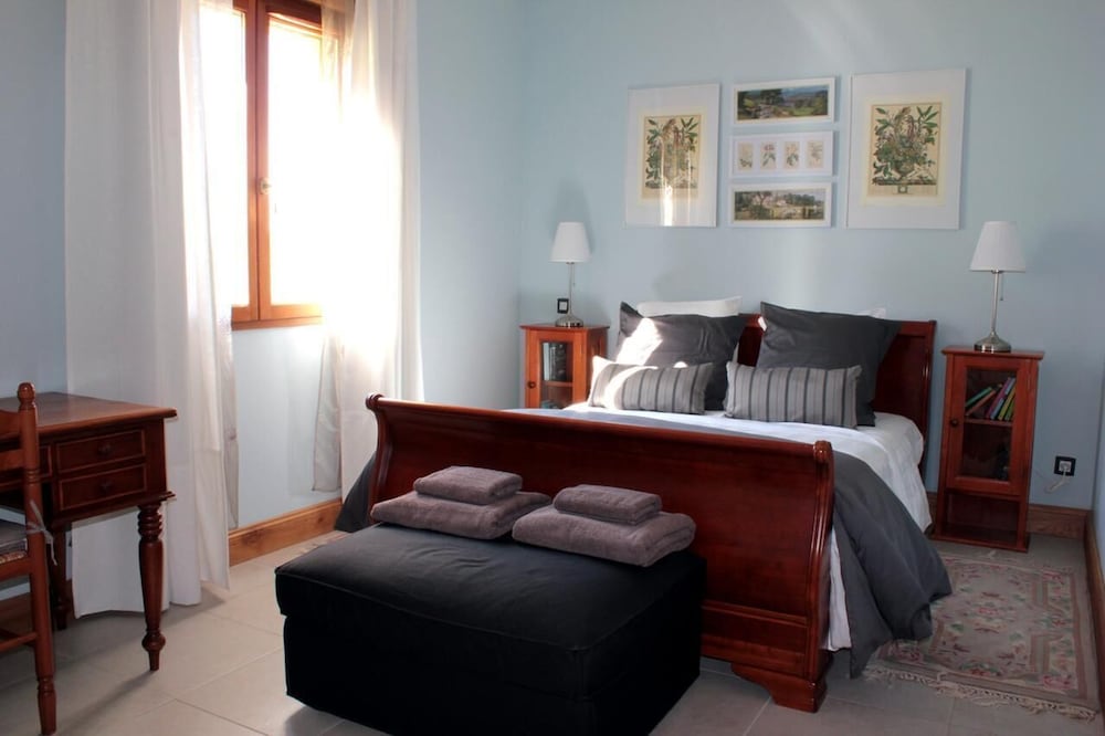 Deluxe Double Room (Bleue) photo 3