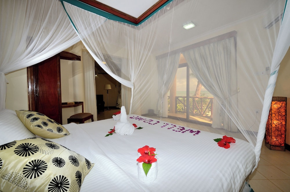 Comfort Double Room, Beach View