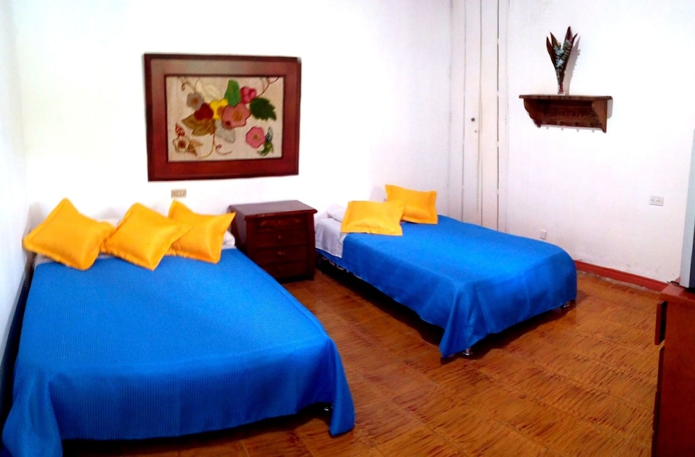 Comfort Triple Room, Shared Bathroom