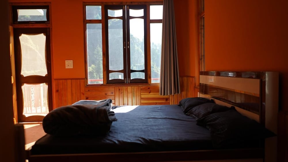 Deluxe Double Room, Balcony photo 3