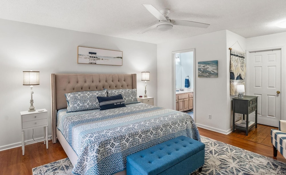 House, Multiple Beds, Balcony, Garden View (3 Kingfisher Cove)