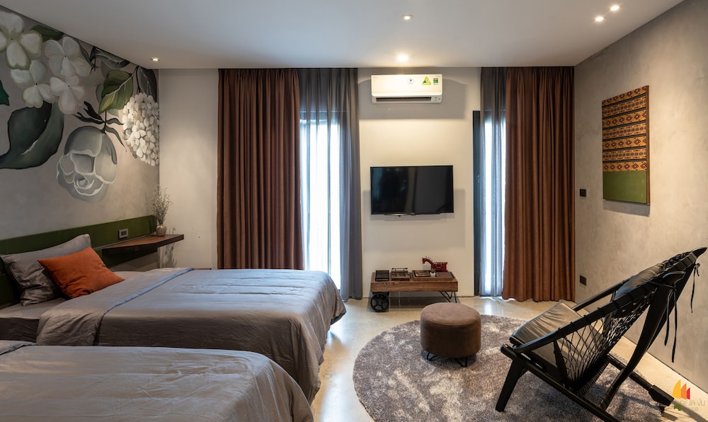 Deluxe Double or Twin Room photo 1