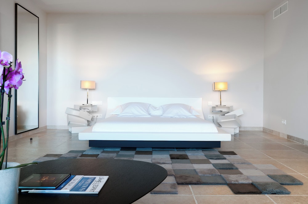 Suite 2 Chambres 1 Salle de bain vue mer