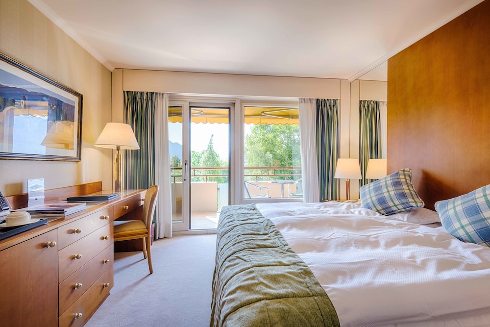 Standard Twin Room, Balcony, Lakeside - Photo 1