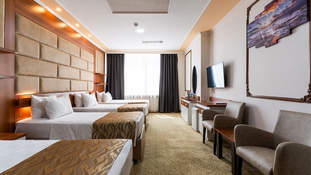 Standard Quadruple Room photo 1