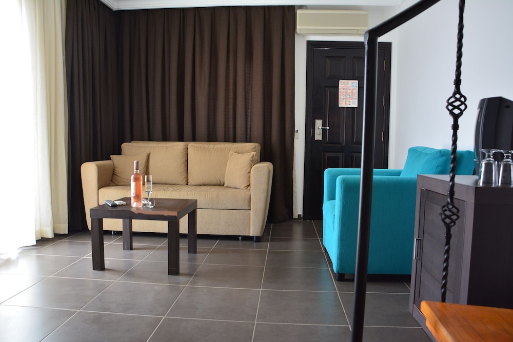 Double Room, Sea View