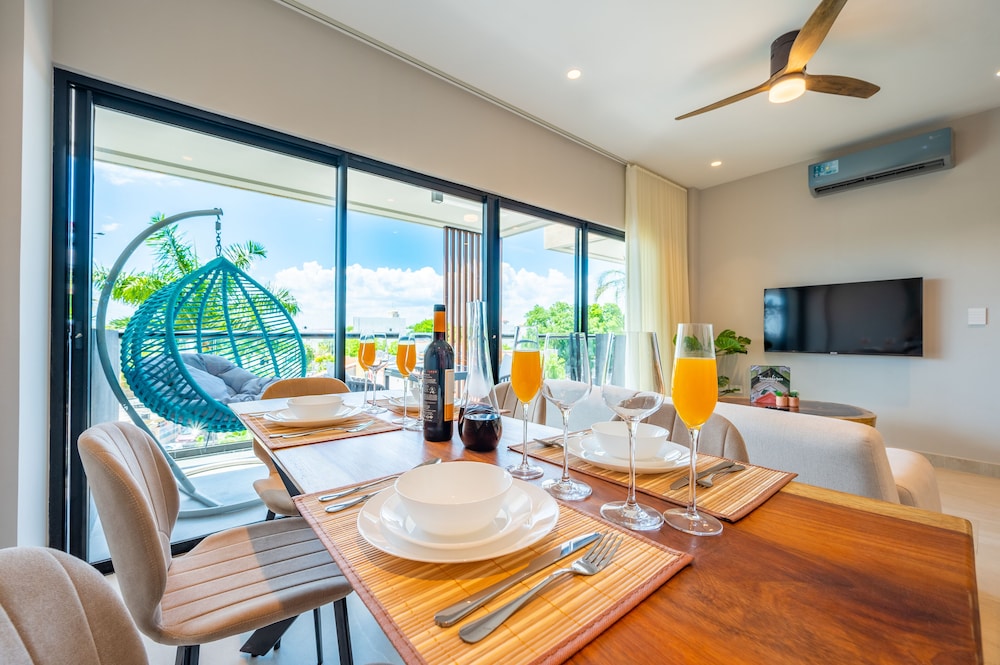 Elite Apartment, 2 Bedrooms, Terrace, Ocean View, photo 6