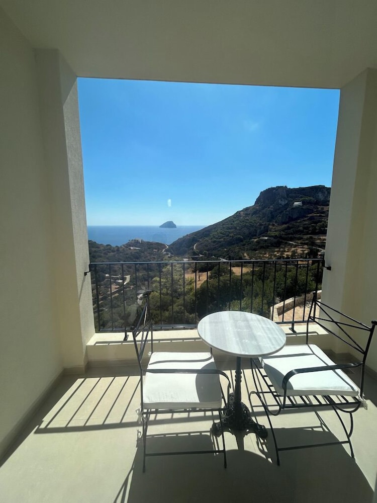 Deluxe Double Room, Sea View, Ground Floor