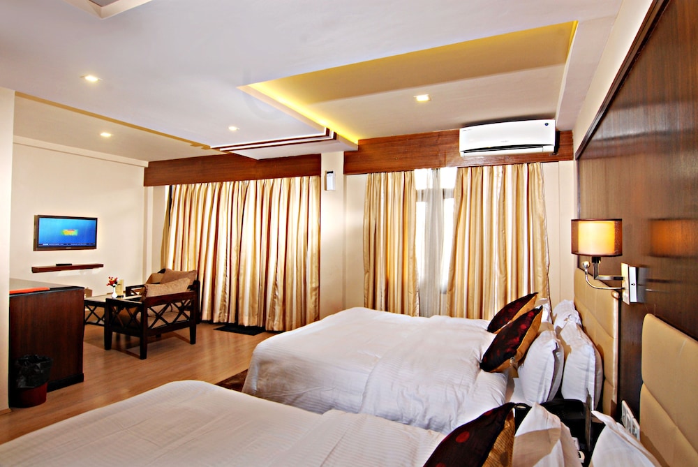 Deluxe Double or Twin Room - Photo 4