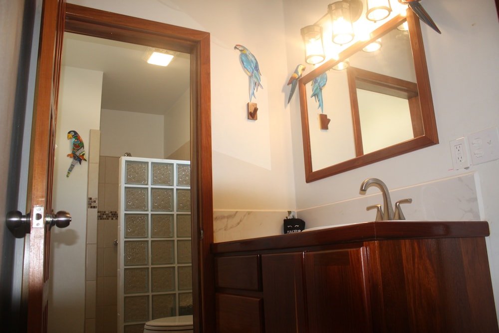 Honeymoon Suite, 1 King Bed, Pool View, Poolside (Macaw)