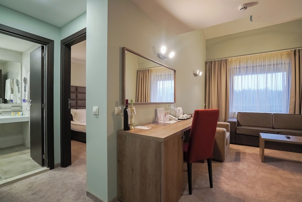 Apartment, 2 Bedrooms, Balcony
