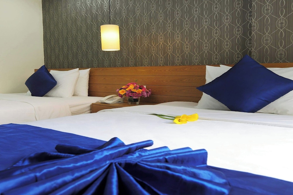 Deluxe Twin Room photo 3