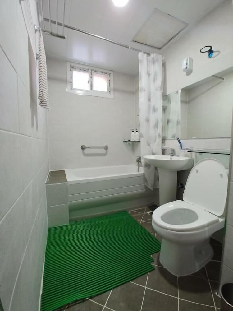 Standard Triple Room (Korean style_Ondol) photo 3