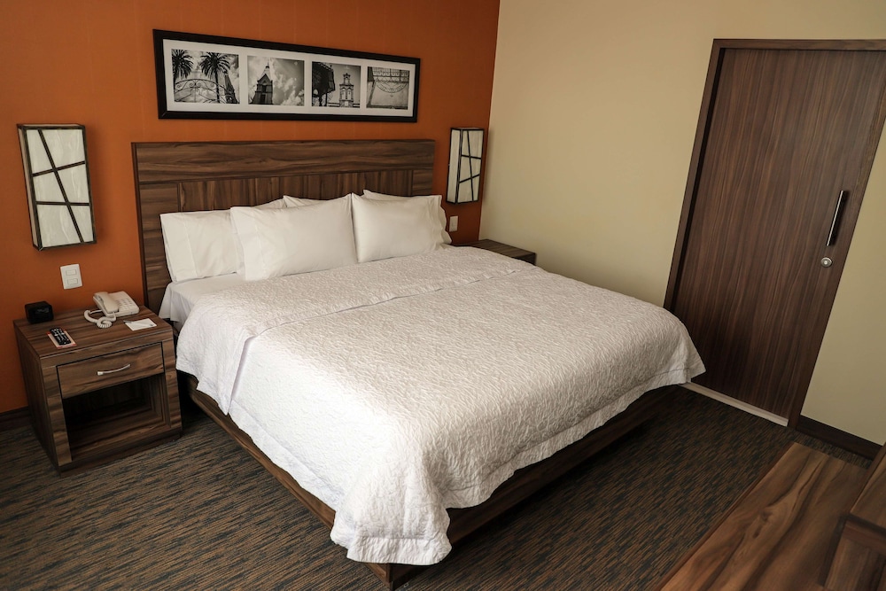 Suite, 1 King Bed, Non Smoking, Refrigerator
