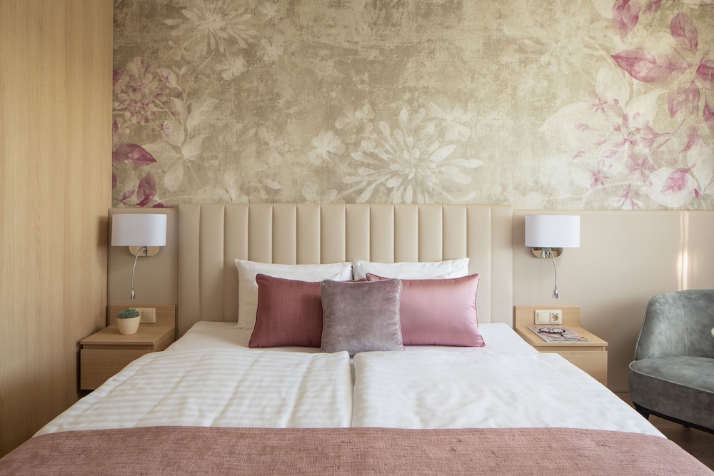 Deluxe Double Room, Balcony