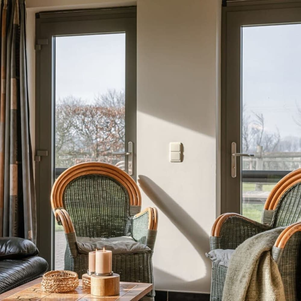 Rustic Family Holiday Home for up to 8 People Located in the Green of the Countryside, Billede 6