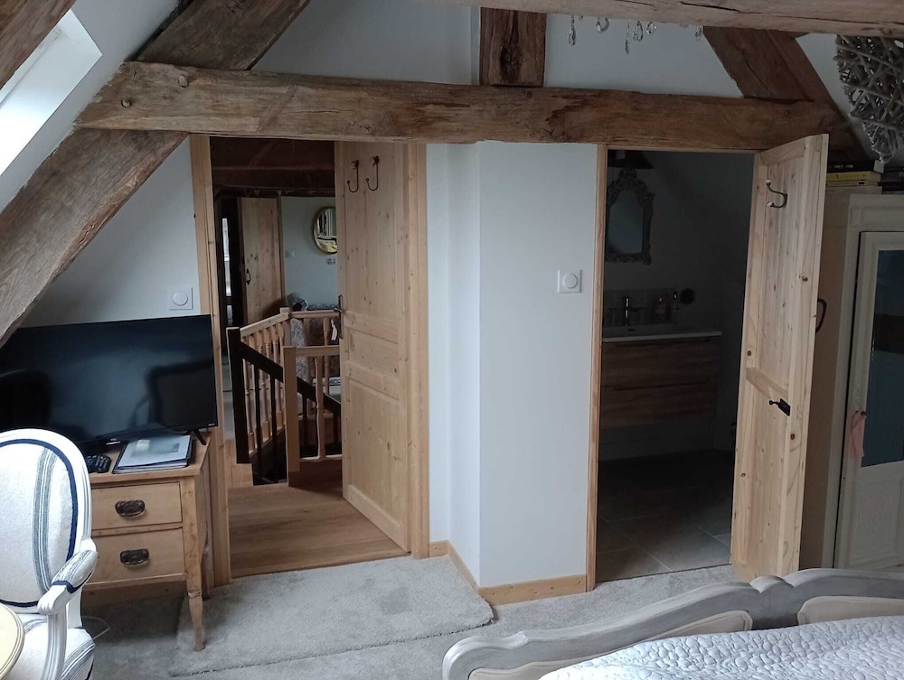 Deluxe Double Room, Garden View photo 3