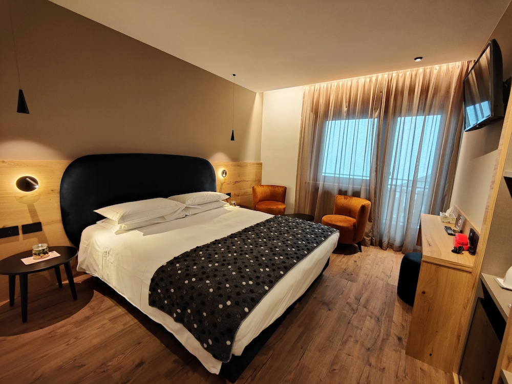 Camera Superior con letto matrimoniale o 2 letti singoli