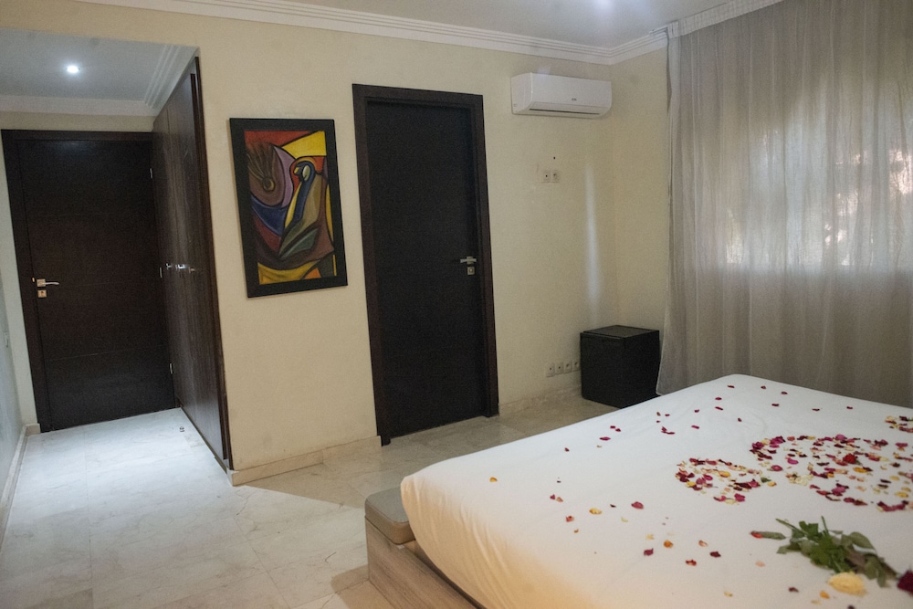 Classic Double Room, 1 Queen Bed, Garden View, Ground Floor photo 1