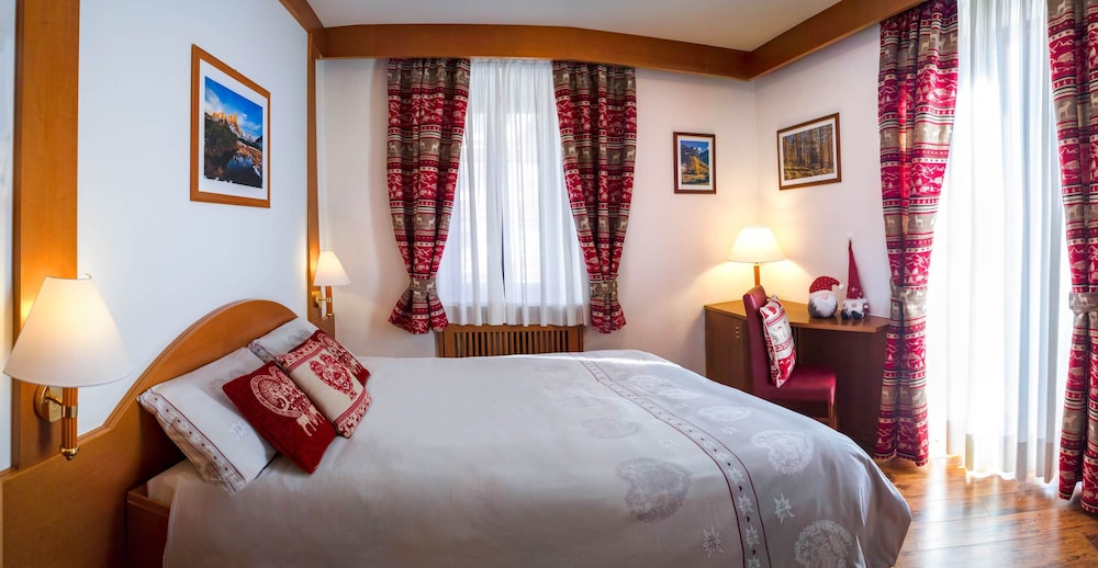 Standard Double Room, Mountain View