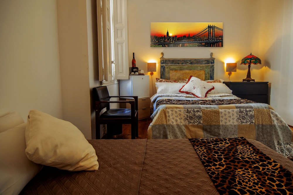 Suite Familiar Estudio (GV 17 4 PAX RELAX)