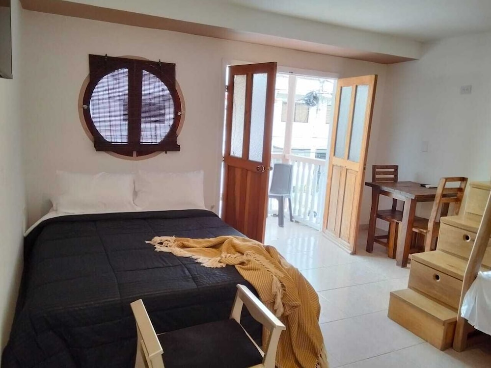 Family Room, City View