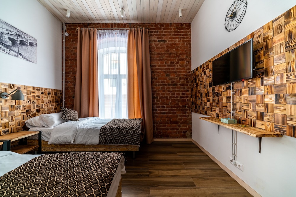 Standard Double or Twin Room, Non Smoking, City View