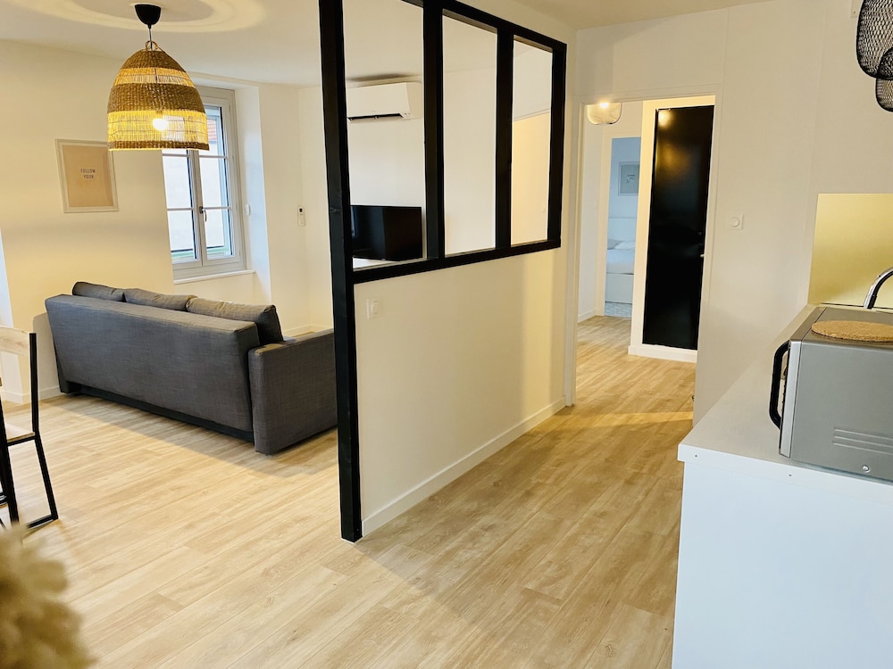 Superior Apartment, Ensuite (1er & 2eme Etage Droit)