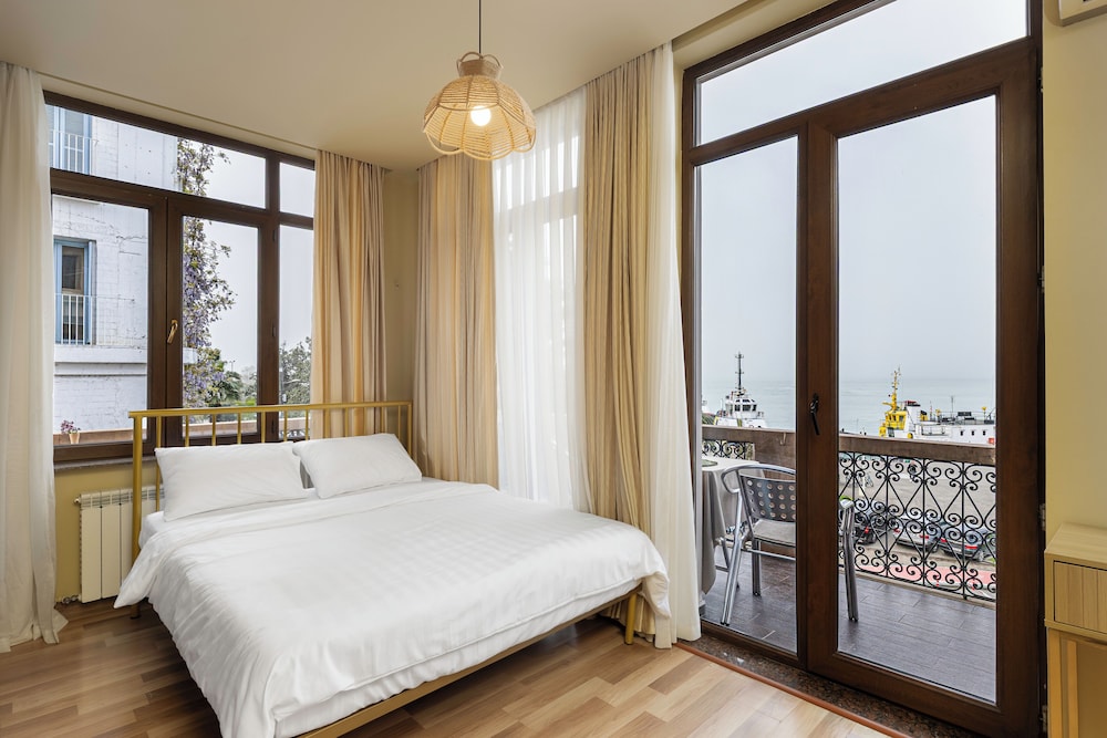 Premium Double Room, Balcony, Sea View