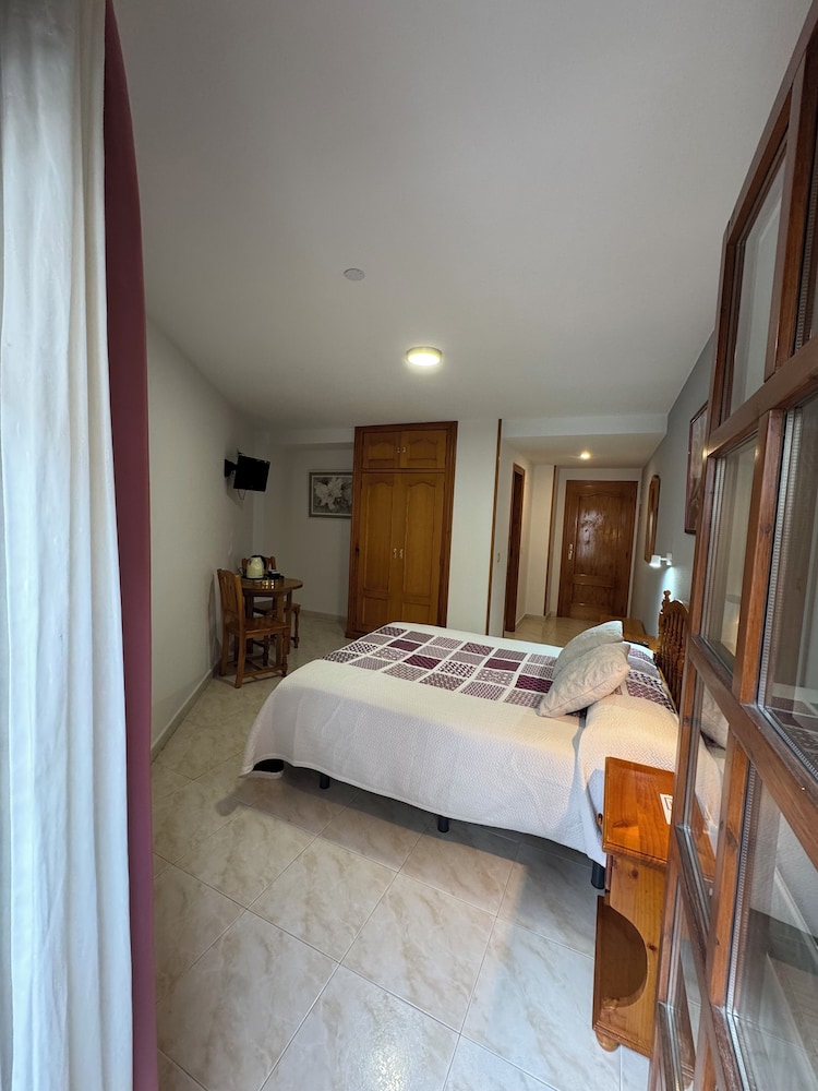 Standard Double Room, Balcony, City View