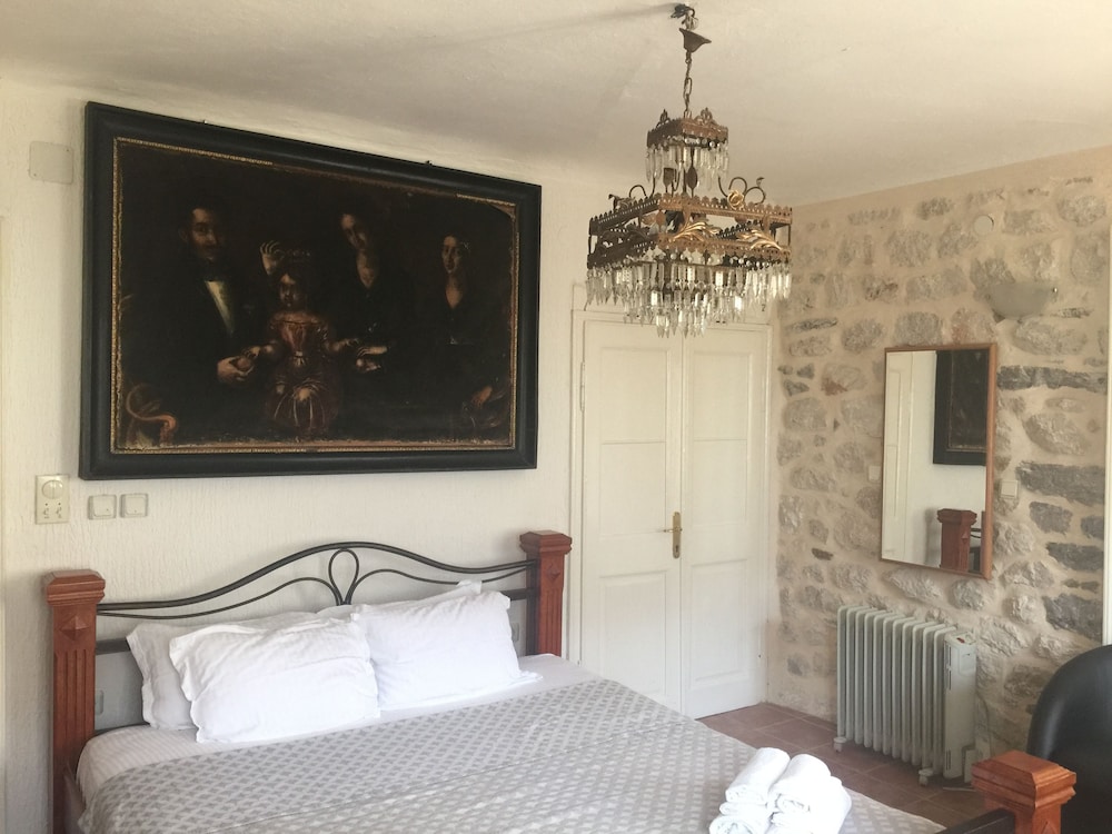 Deluxe Double Room, Sea View photo 3