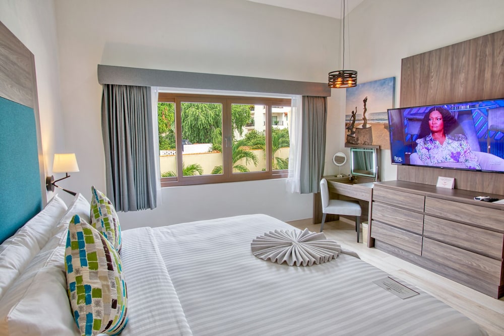 Double Room, Ensuite, Garden View (Habitacion Jardin)