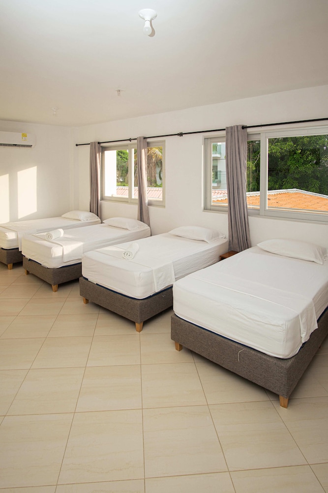 Standard Quadruple Room photo 3