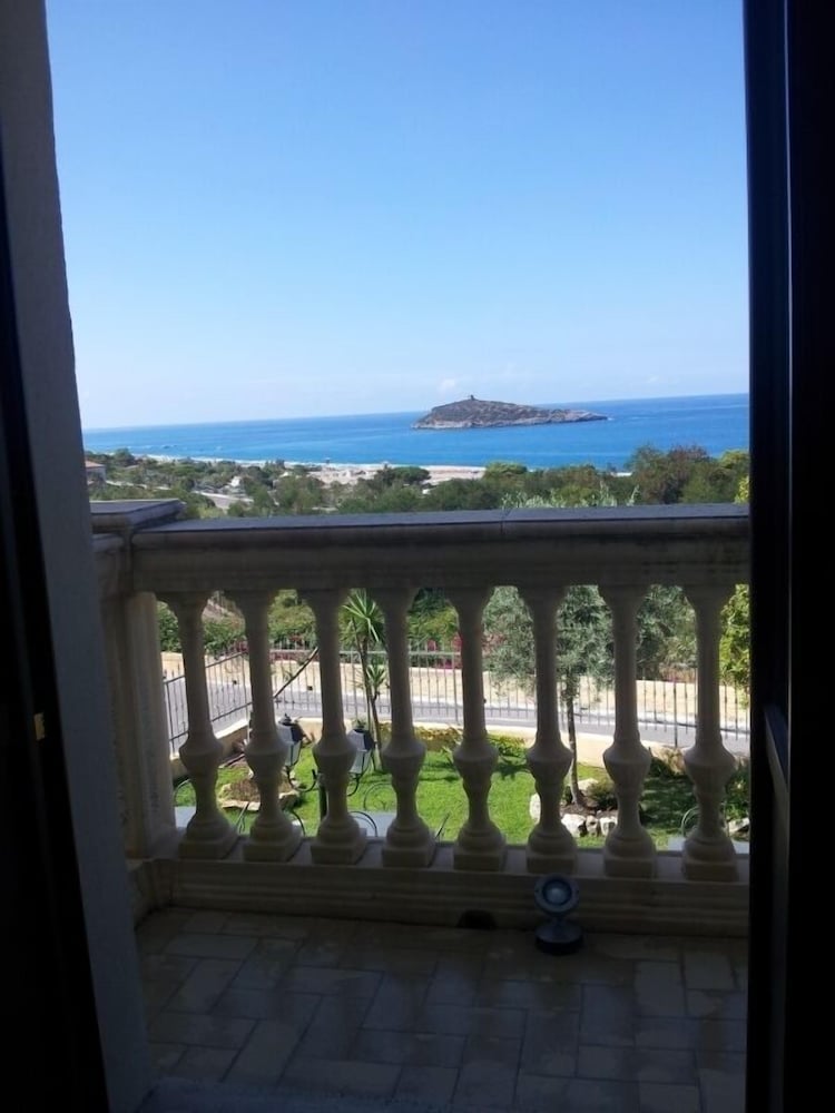 Double Room, Balcony, Sea View