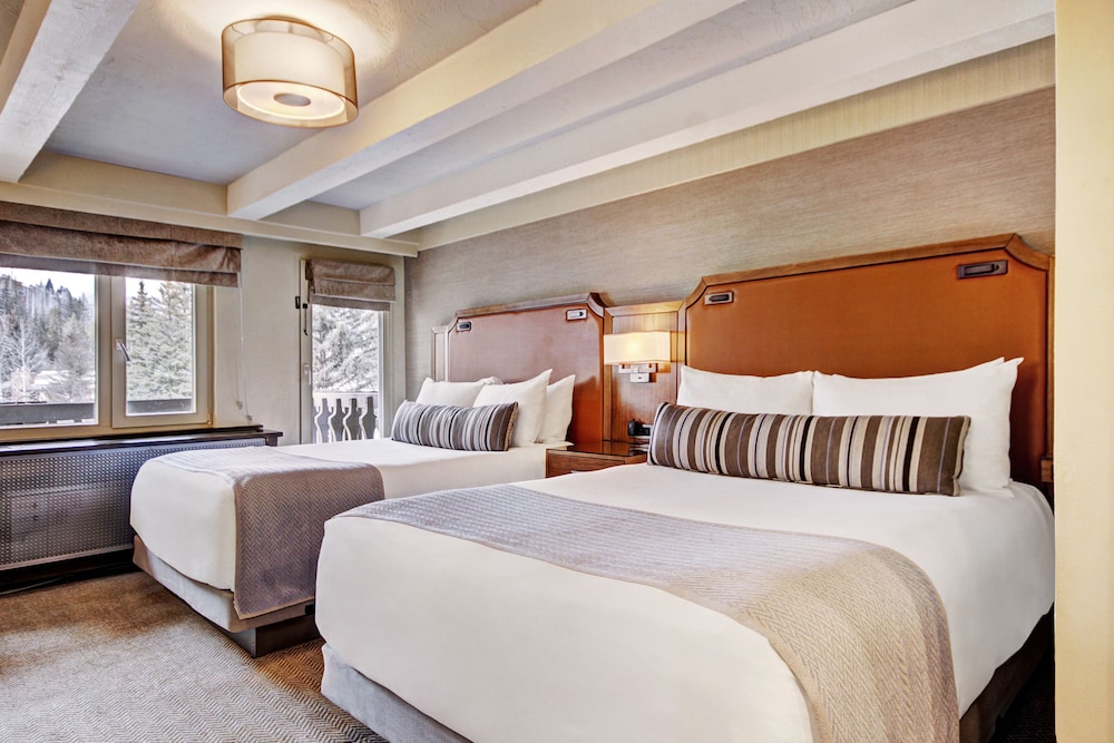 Deluxe Room, 2 Queen Beds