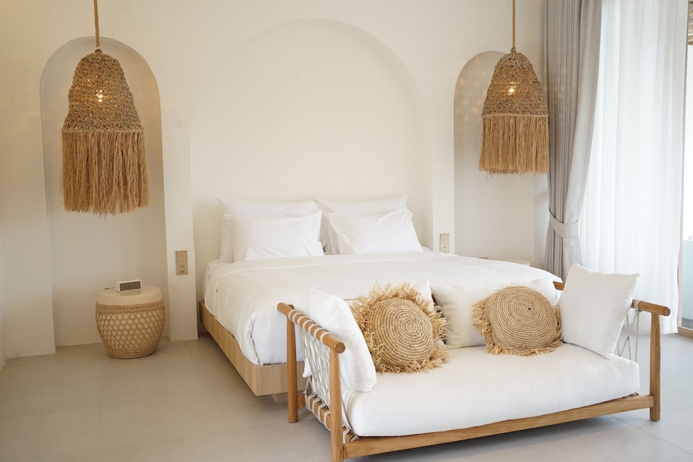 Luxury Double Room, Balcony, Pool View photo 1