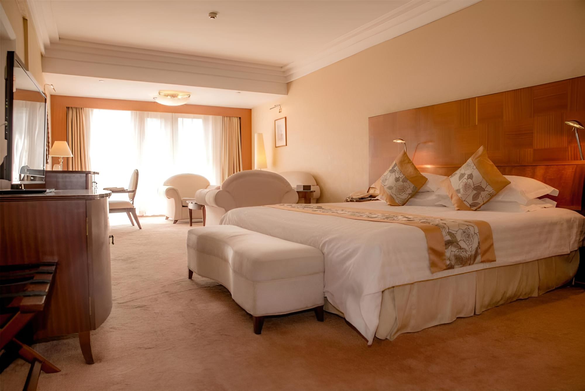 Deluxe Double Room with Garden View photo 1