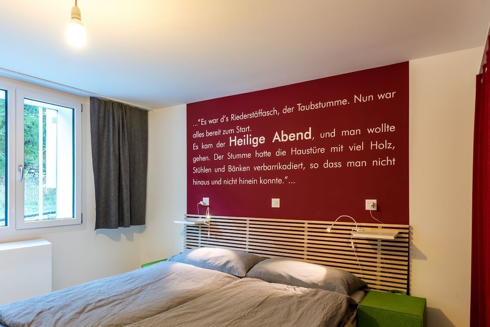 Apartment 3 bedrooms, Matterhorn view and balcony (15 Schatz am Schwarzsee)