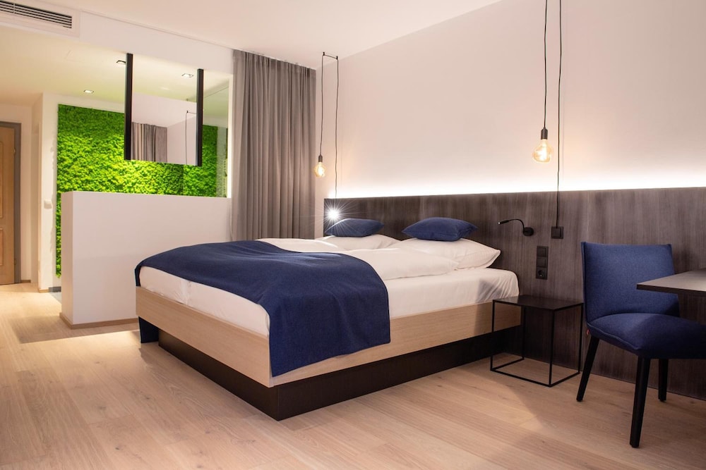 Premium Double Room, Mountain View, Garden Area photo 1