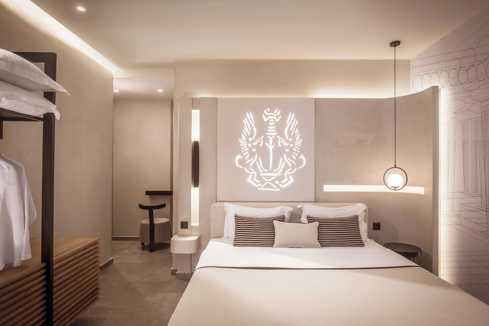 City Suite, 1 King Bed, Non Smoking, City View photo 1