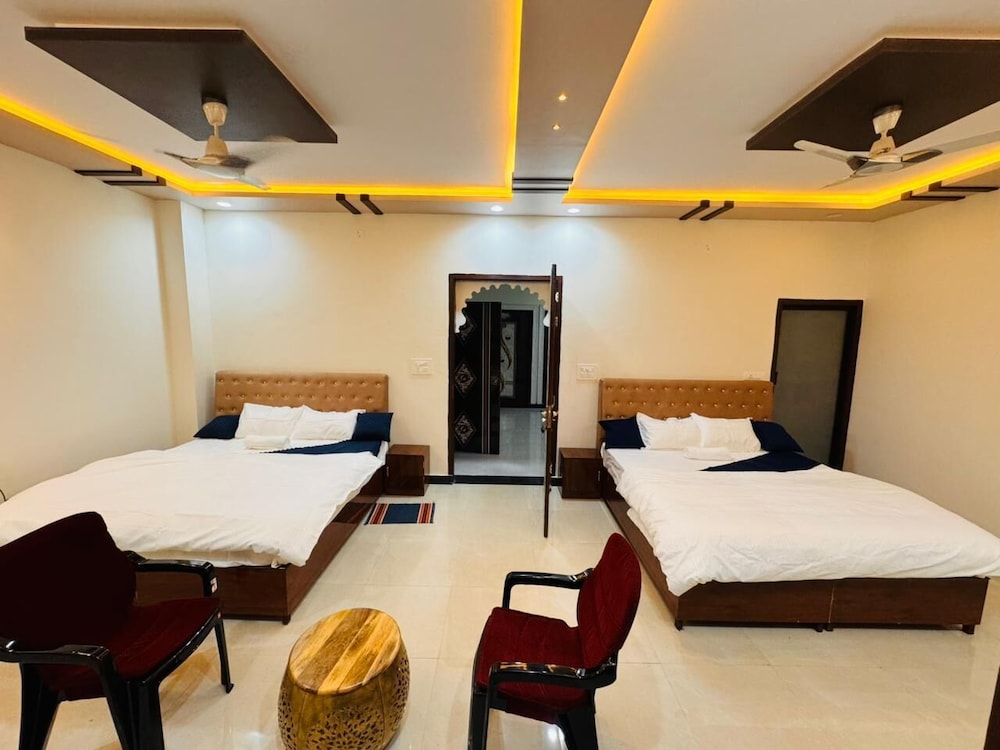 Family Quadruple Room, Balcony, Mountain View