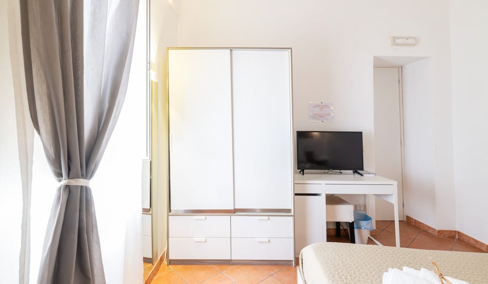 Classic Double Room, City View