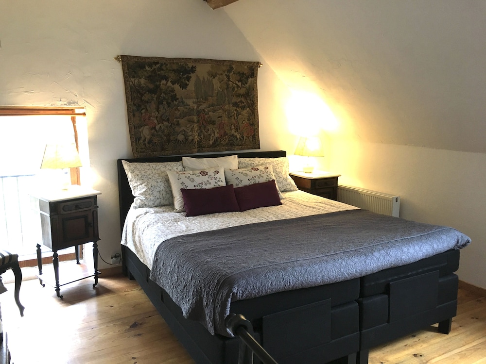 Deluxe Double Room, 1 King Bed photo 1