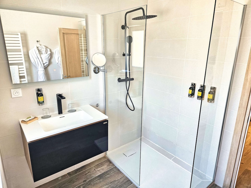 Suite Junior, terrasse, vue golf Suite Junior, terrasse, vue golf