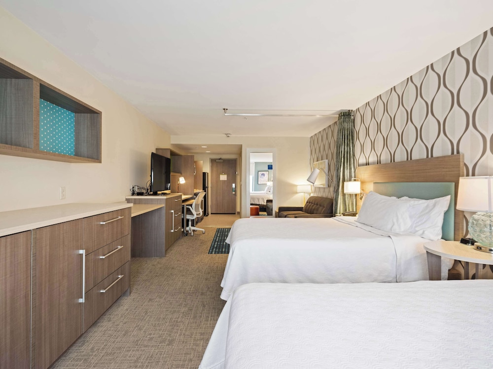 Studio, 2 Queen Beds, Non Smoking - Photo 3