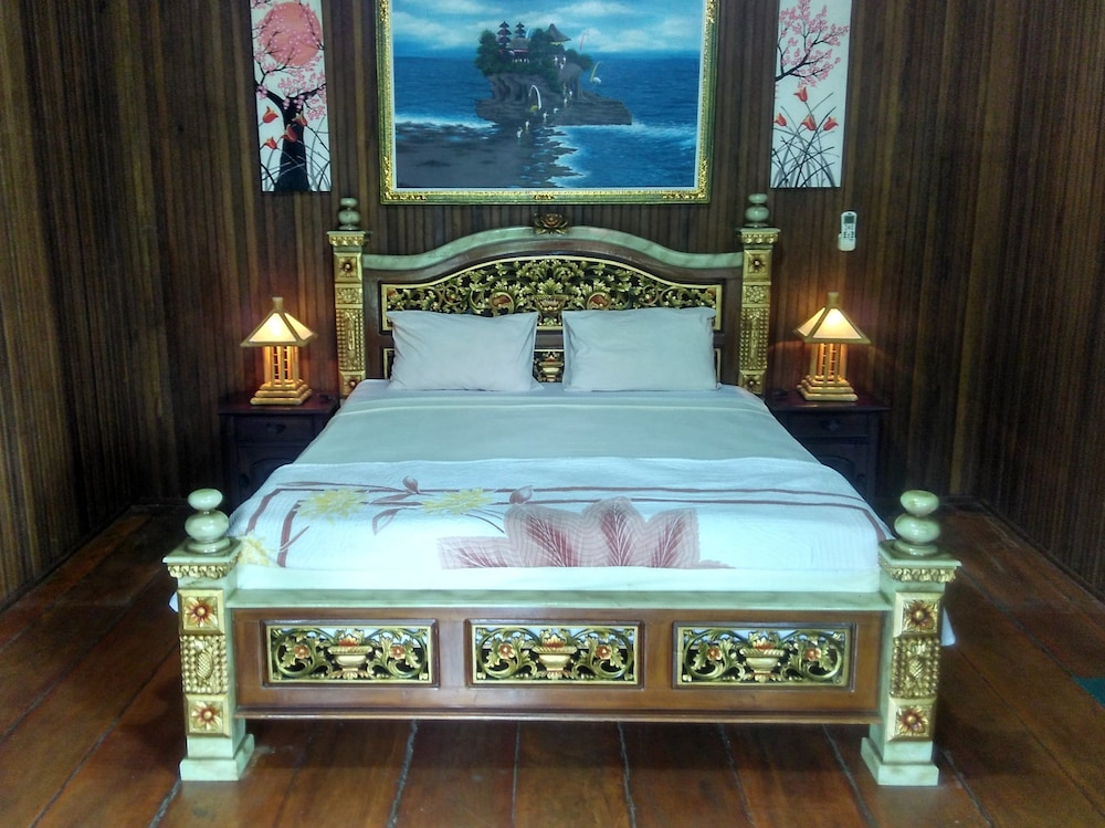 Traditional Wooden House
