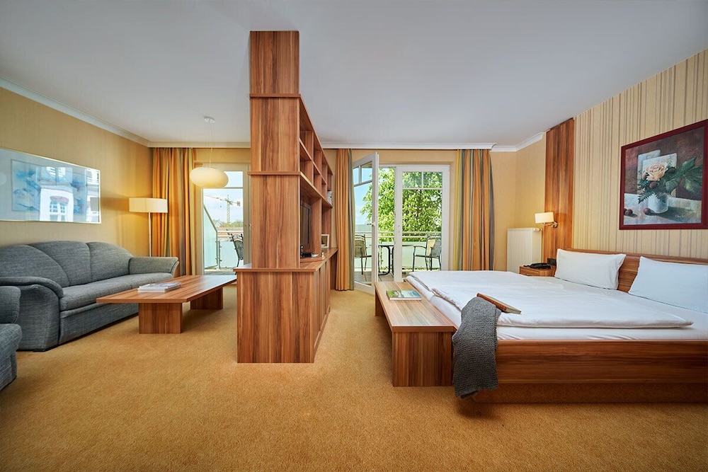 Penthouse Doppelzimmer